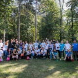 AmCham joins partners in voluntary action Let’s Clean Up Avala